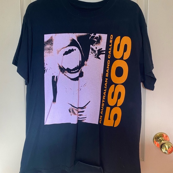 Band tee! - Picture 1 of 3